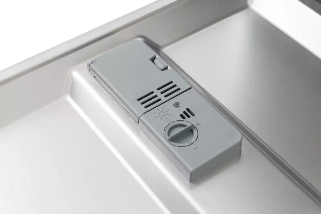 Elvita CDM2451V - Smal opvaskemaskine sæbeholder