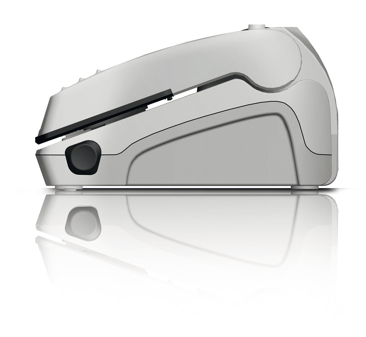 Caso 1380 Vc 100 Silver 120 Watt Vakuumpakker billede 9
