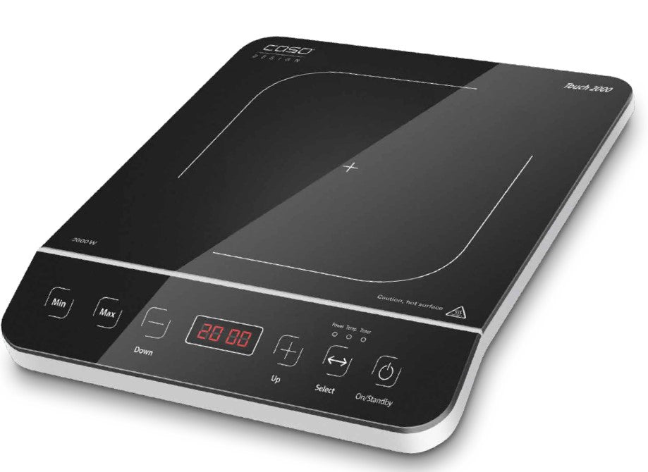 Caso Touch 2000 induktions kogeplade billede 5