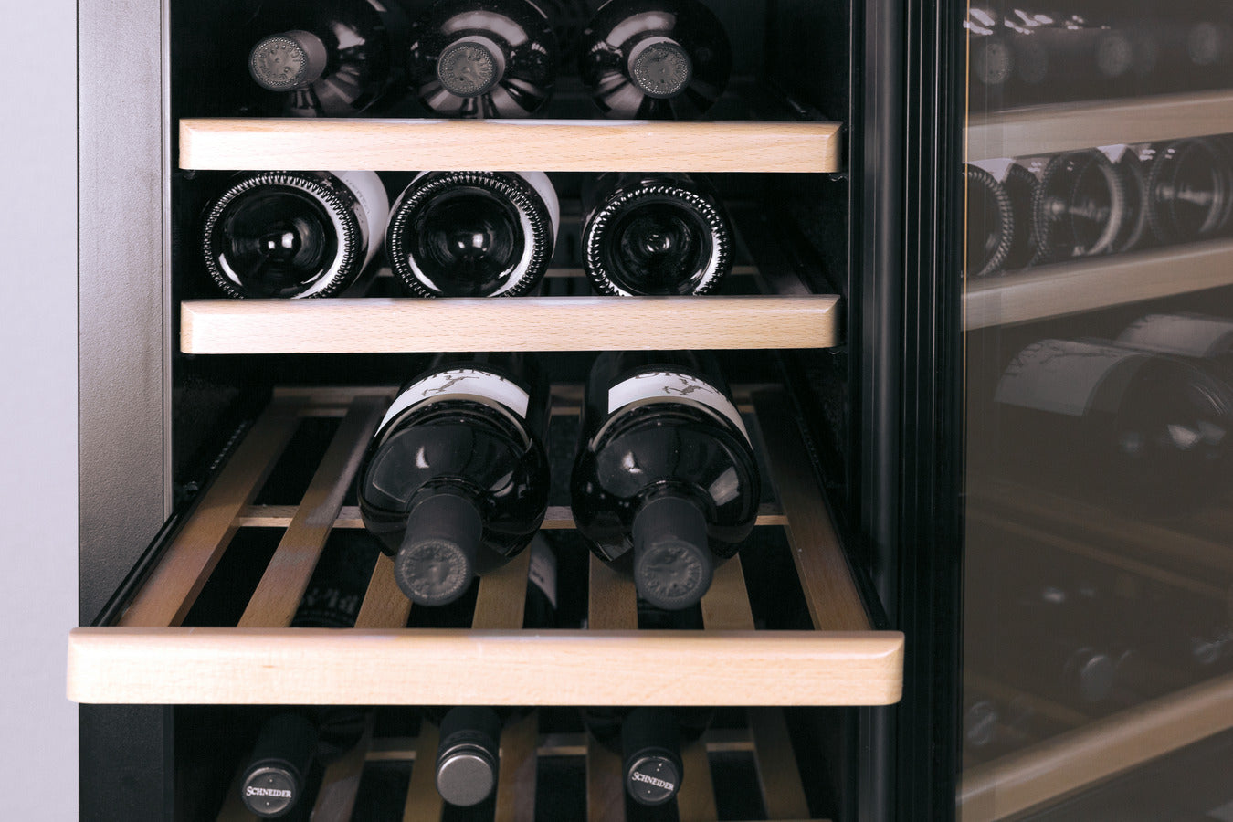 Caso WineSafe 75 vinkøleskab billede 8