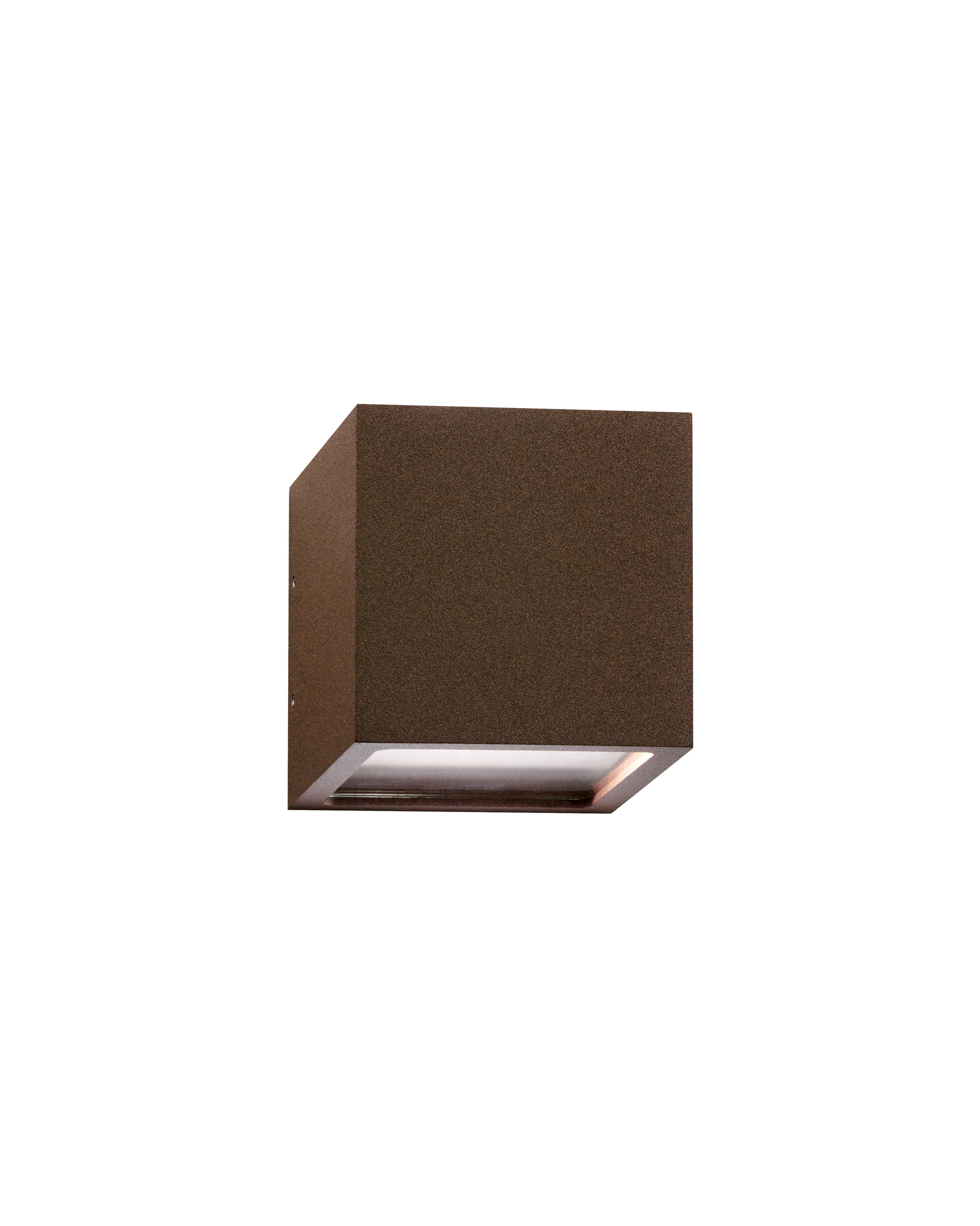Cube Up/Down standard rustfarvet