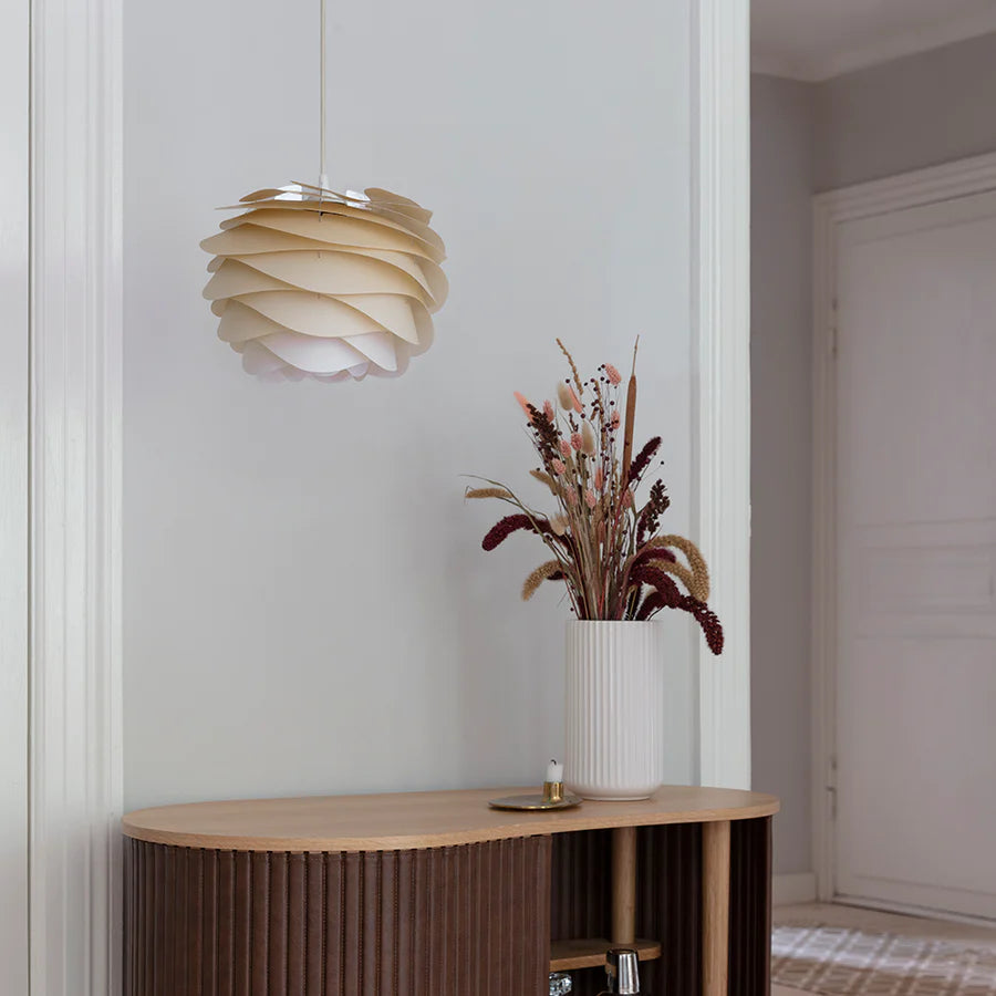 UMAGE Carmina Mini Ø32 Dunes Beige - Lampeskærm