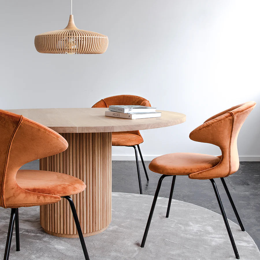 UMAGE Clava Dine Wood Ø43 Egetræ - Lampeskærm