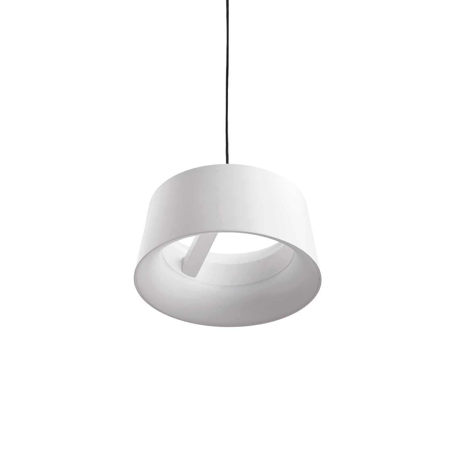 LOOM Design Cookie hvid LED pendel