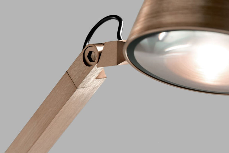 Dark F1 15W LED IP20 3000K Rose Gold