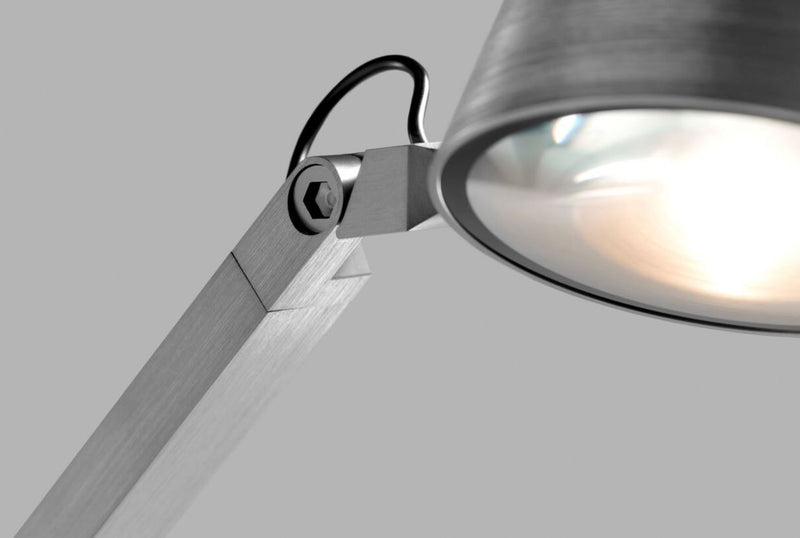 Dark F1 15W LED IP20 3000K Titanium