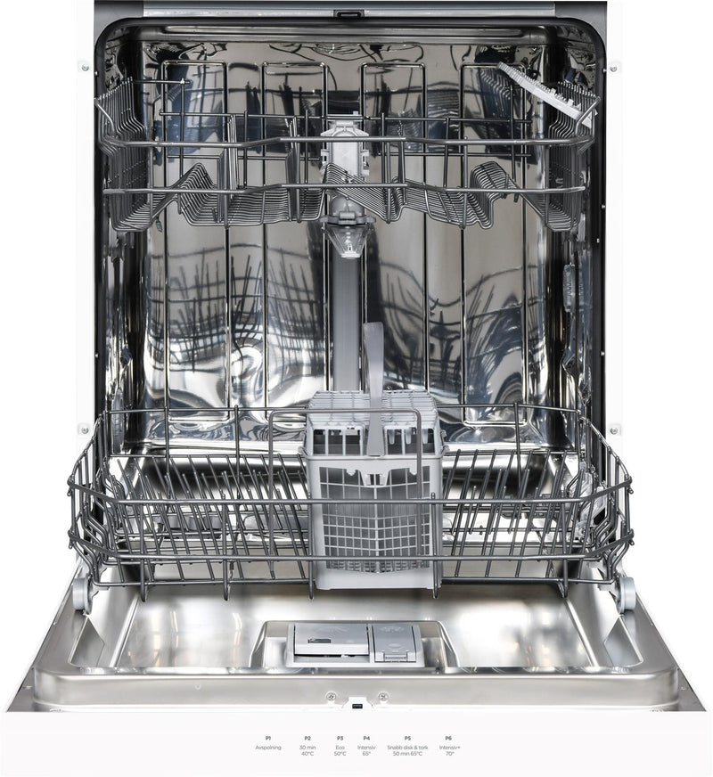Cylinda DM4210E Opvaskemaskine til indbygning