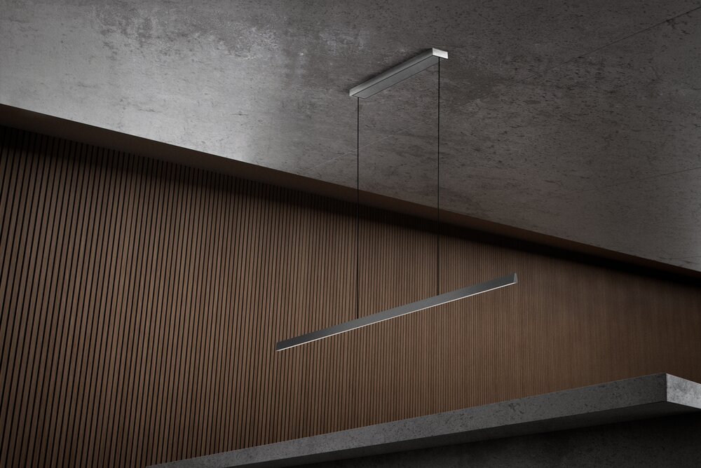 Edge Linear S1000 Titanium m. Sensor