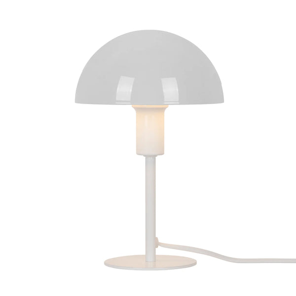 Nordlux - Ellen Mini Bordlampe E14, Hvid