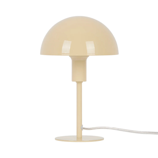 Nordlux - Ellen Mini Bordlampe E14, Gul