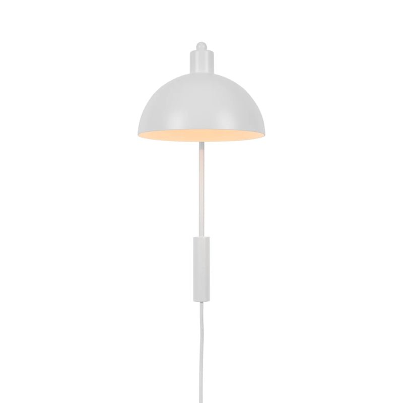 Ellen 20 Væglampe E14, Hvid - Nordlux