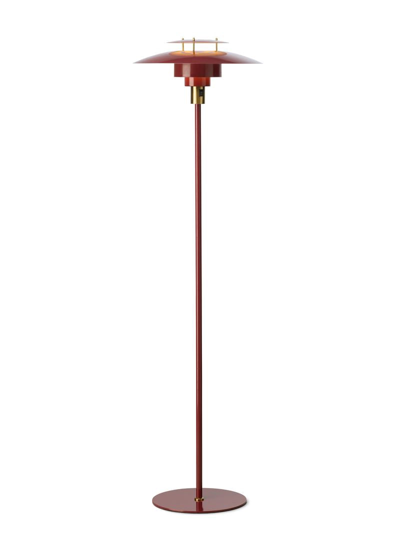 Sørup Gulvlampe Merlot Ø40