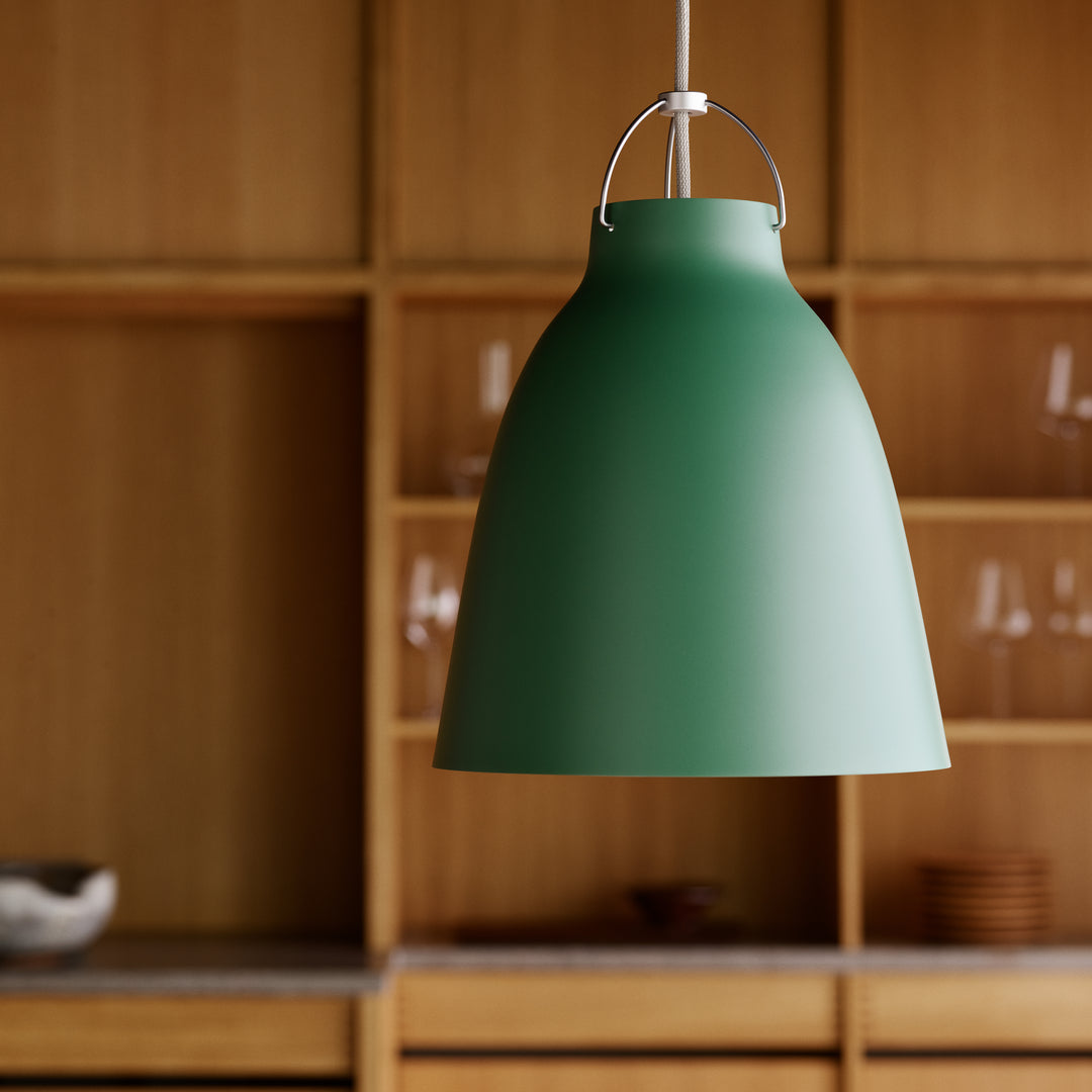 Fritz Hansen Caravaggio Matt P2 i stue