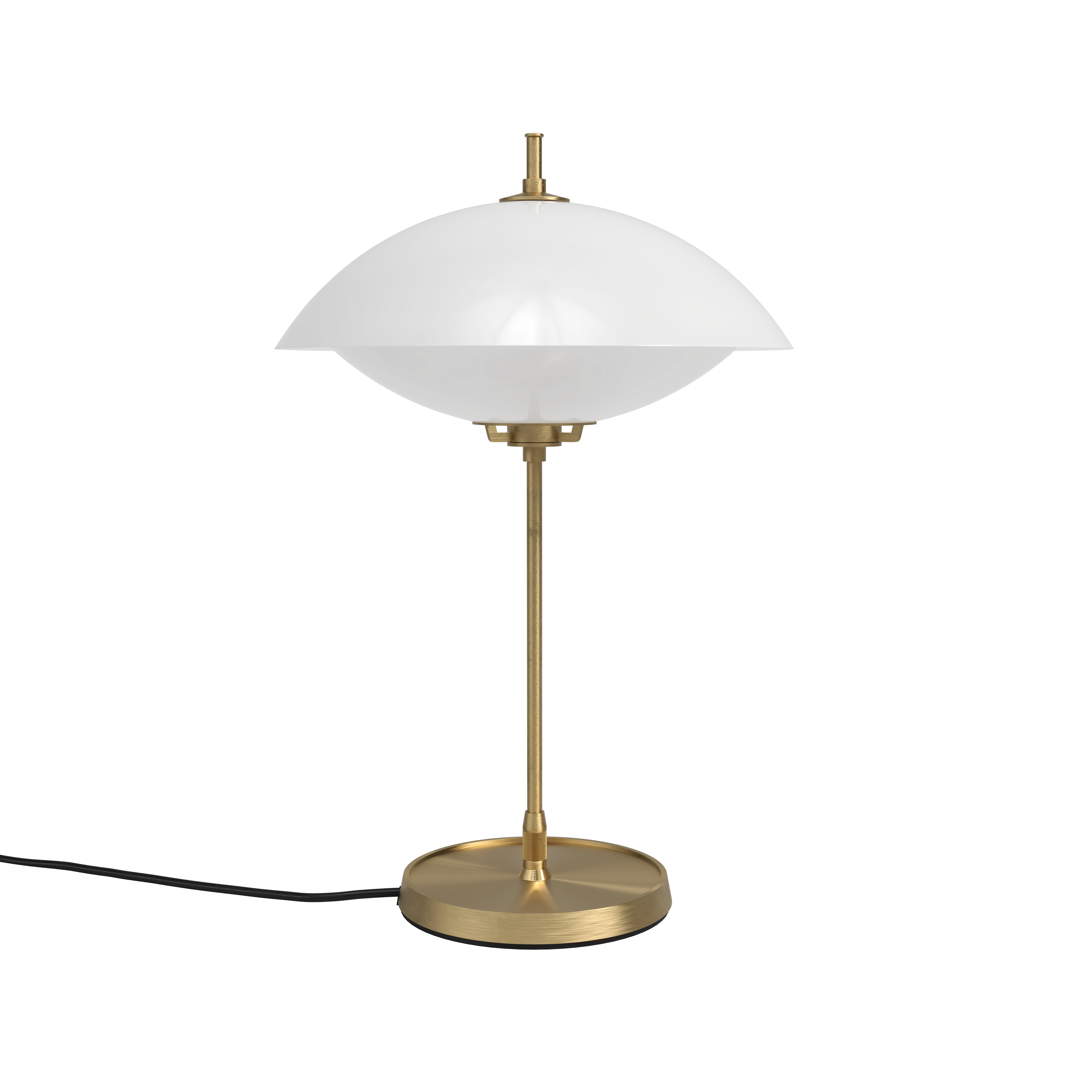 Clam-Musling bordlampe