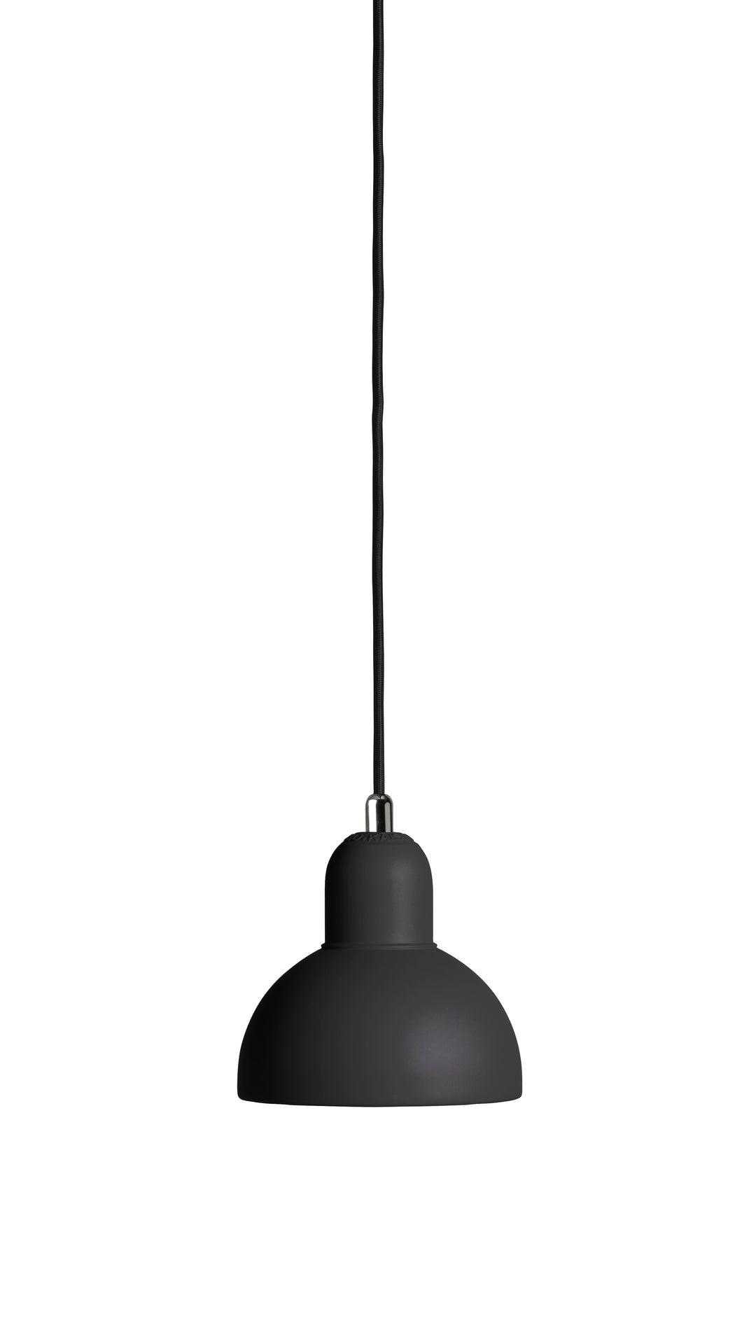 Fritz Hansen pendel i matsort finish