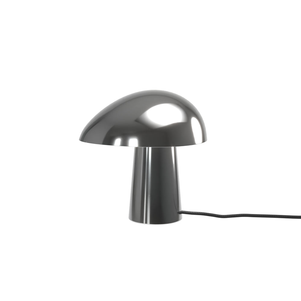 Night Owl™ Poleret Stål Bordlampe