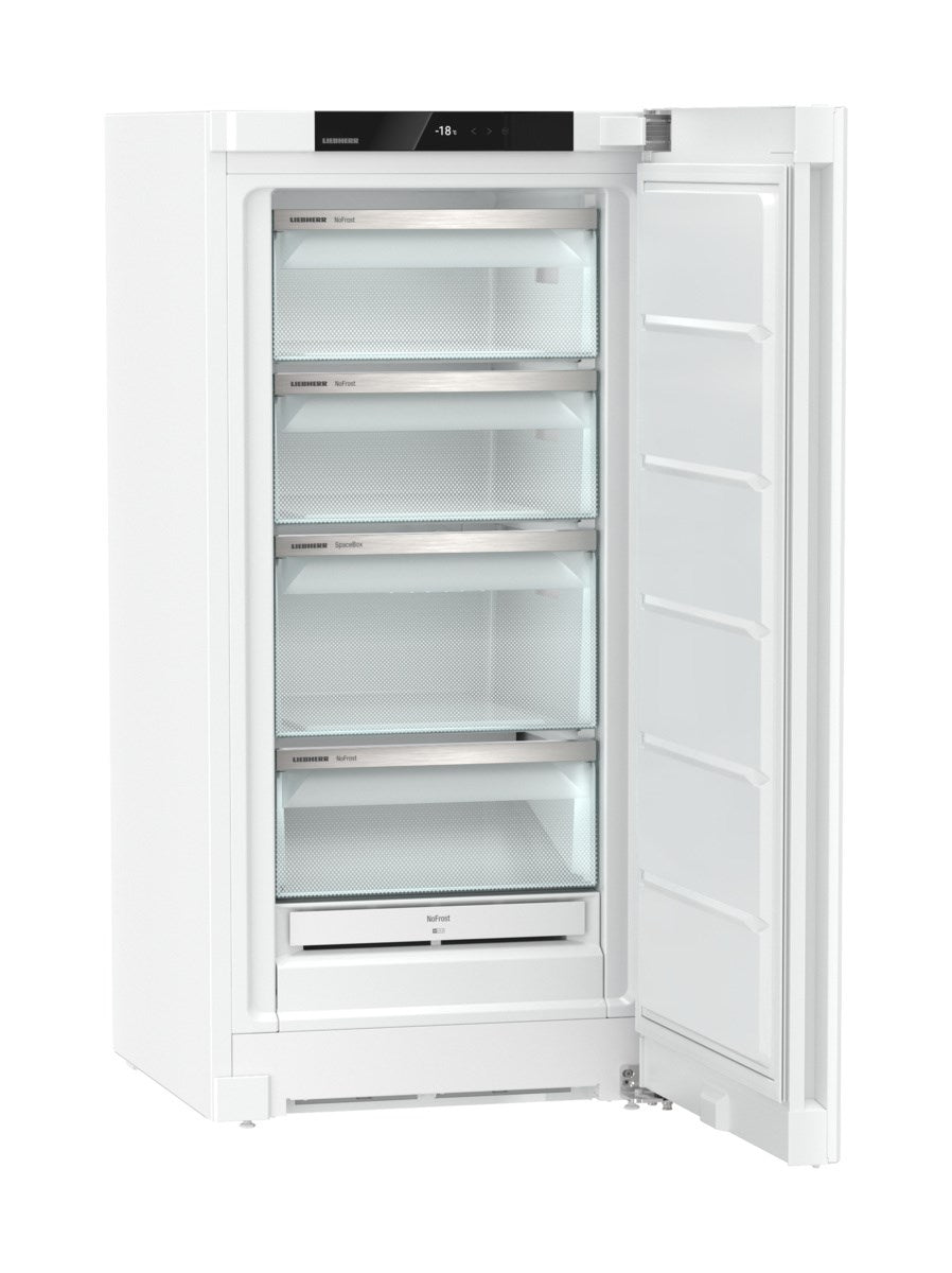 Liebherr NoFrost fritstående fryser