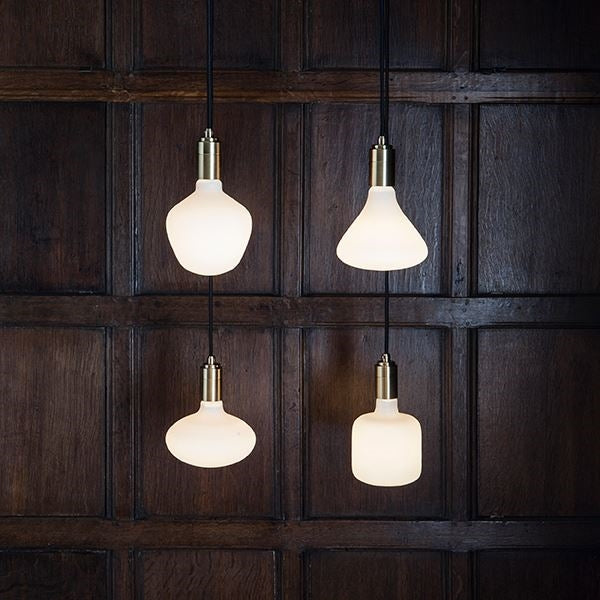 Tala Pendant - Brass