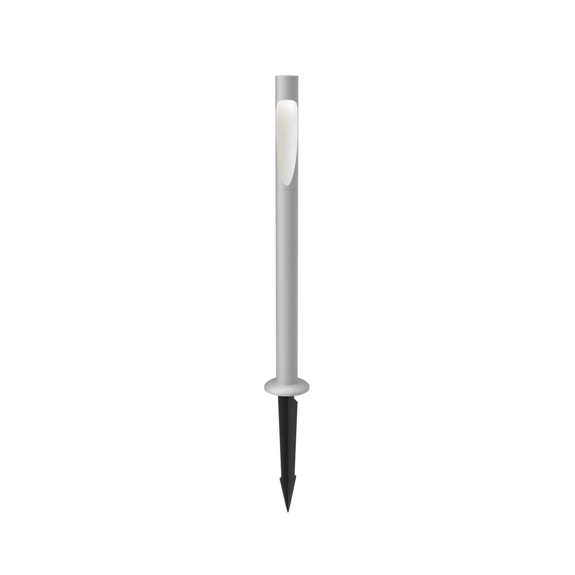 Flindt Garden Pullert Alu Høj M/Anker og U/Adapter LED 3000K