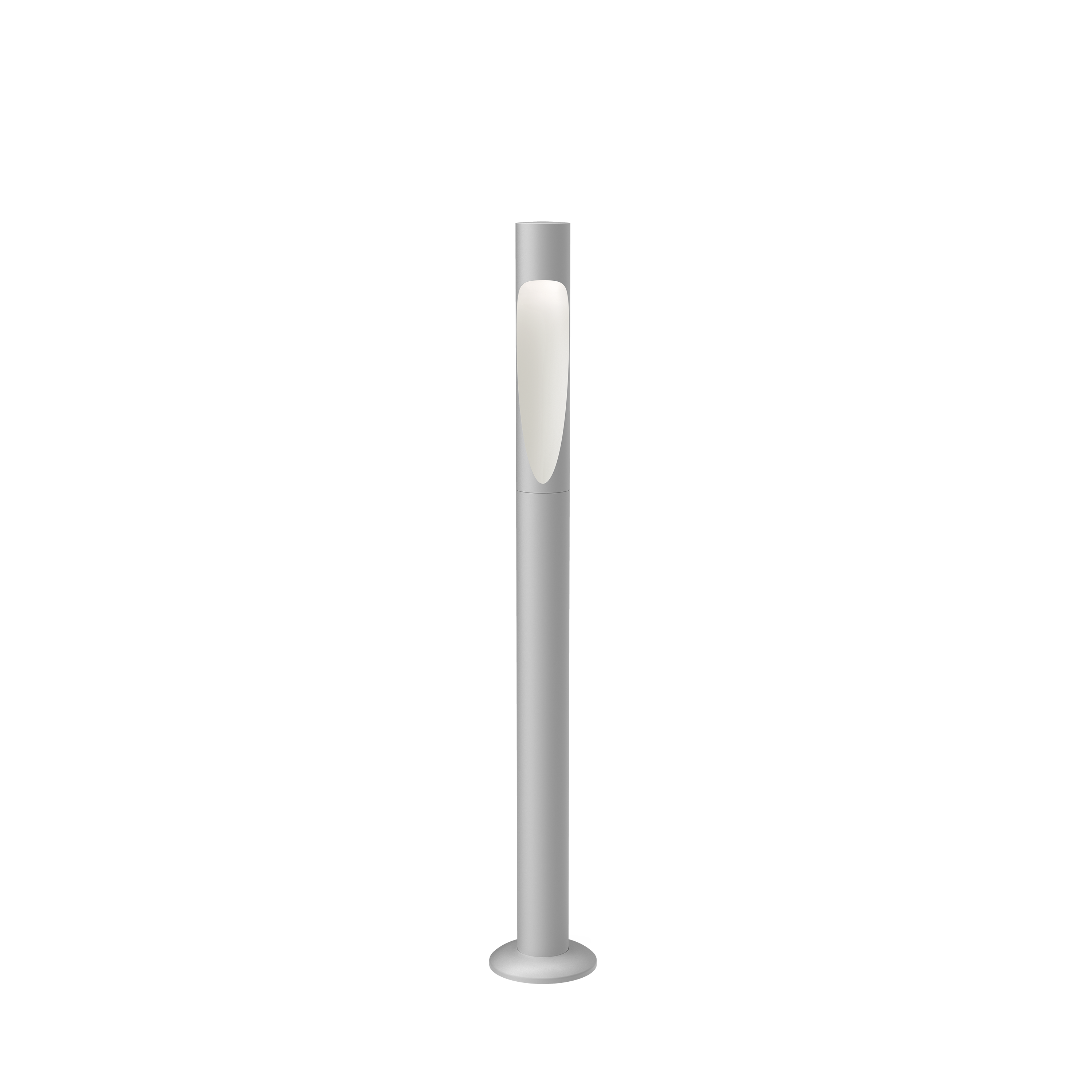 Flindt Garden Pullert Alu Høj M/Base og U/Adapter LED 2700K