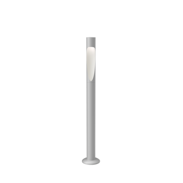 Flindt Garden Pullert Alu Høj M/Base og U/Adapter LED 3000K