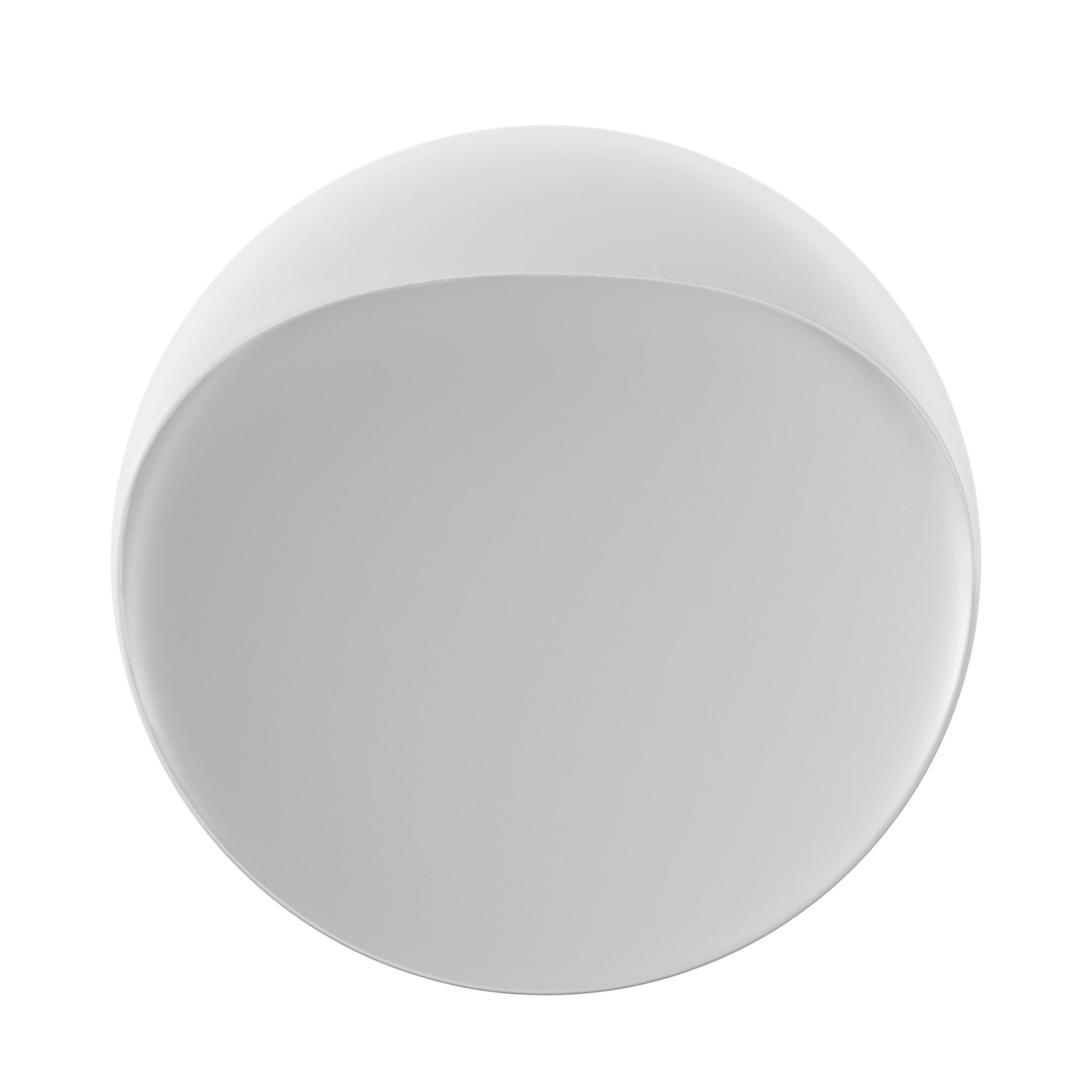 Flindt Væg Hvid Ø400 LED 2700K 20W
