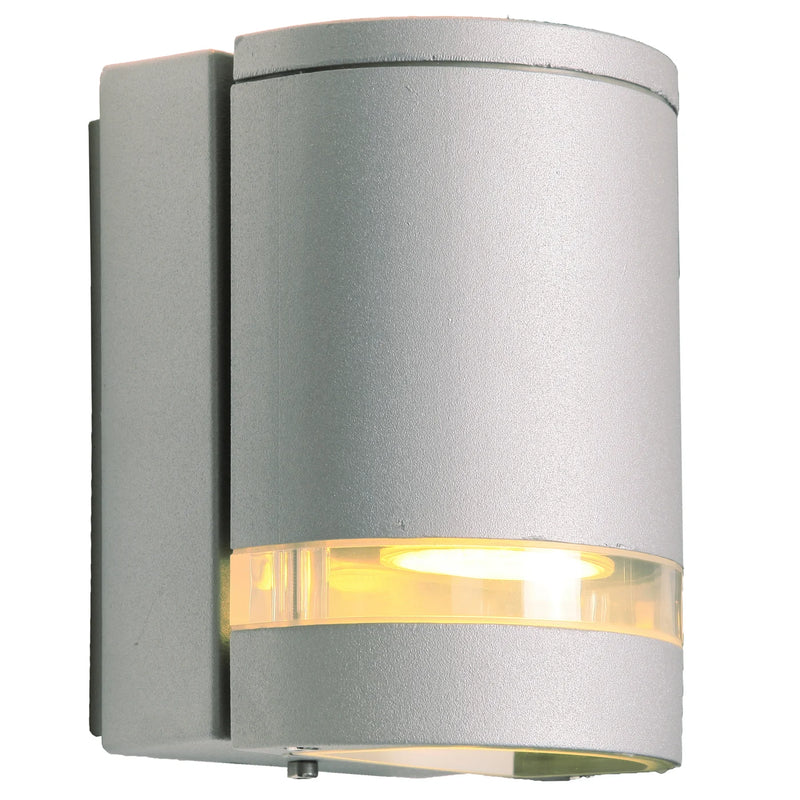 Focus Væglampe GU10, Aluminium - Nordlux