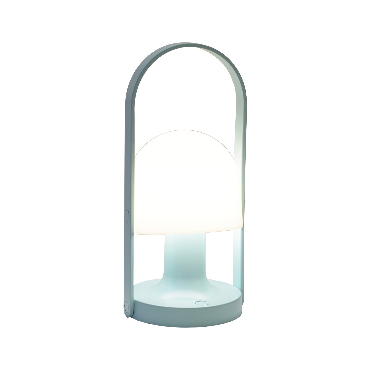 Lampefeber FollowMe Portable Bordlampe Blå