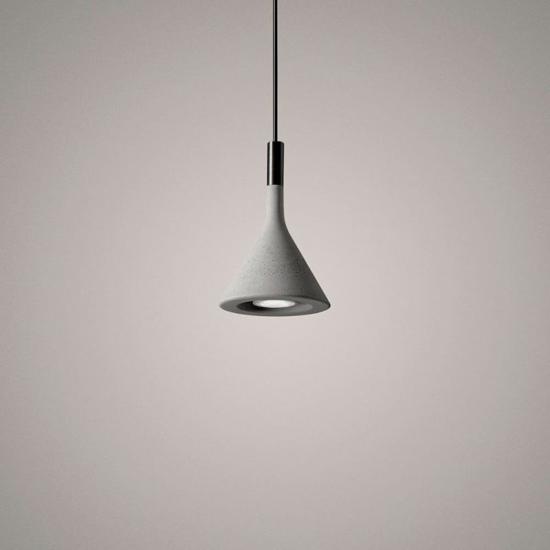 Foscarini Aplomb Pendel Grå - DEMO