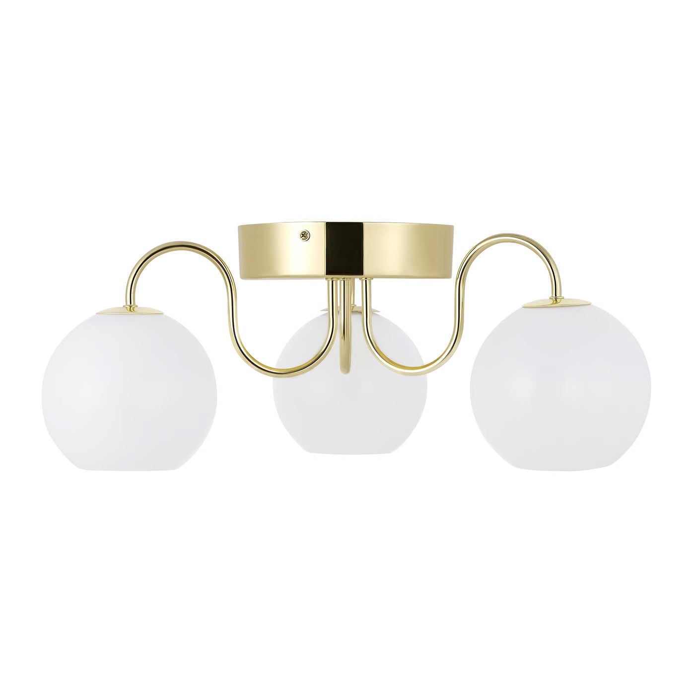 Slukket Nordlux Franca Loftslampe