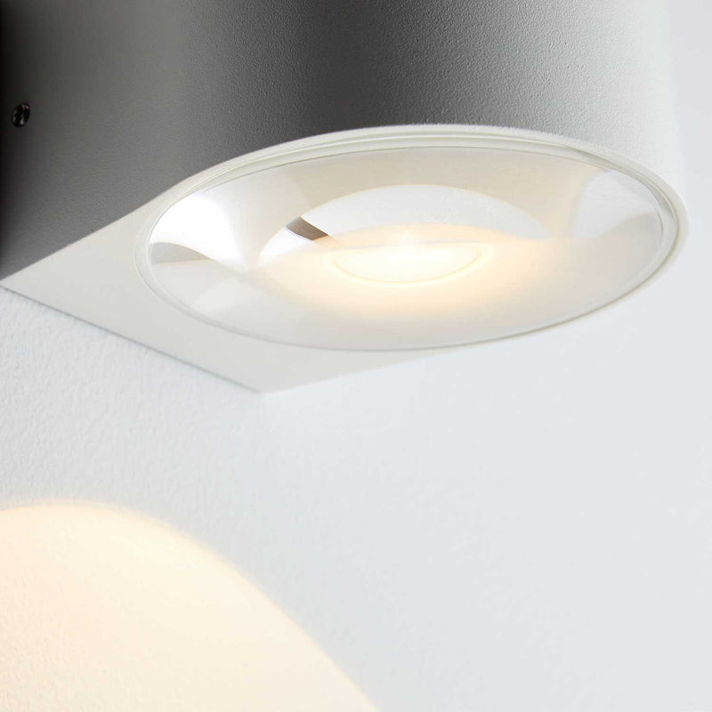 LOOM Design FREY DOWN WHITE - Væglampe