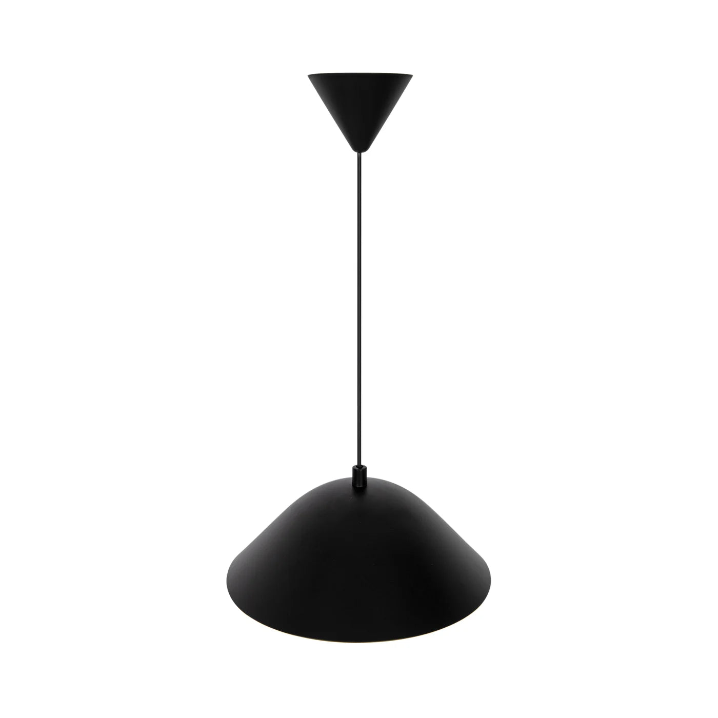 Freya 35 Pendel E27 IP20, Sort - Nordlux