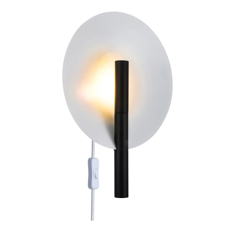 Furiko Væglampe G9 IP20, sort - Nordlux