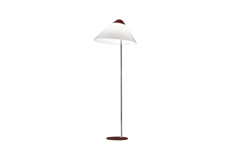 Opala Maxi Gulvlampe Rød Ø51,5 - Pandul lamper