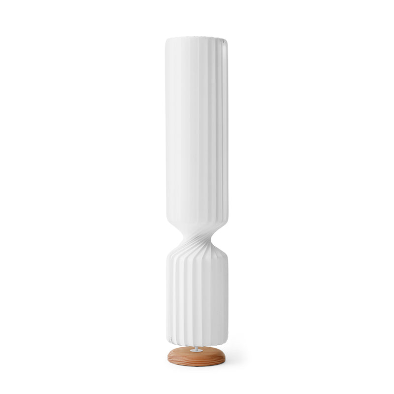 TR41 PC, Nonwoven White H127 Gulvlampe - Tom Rossau