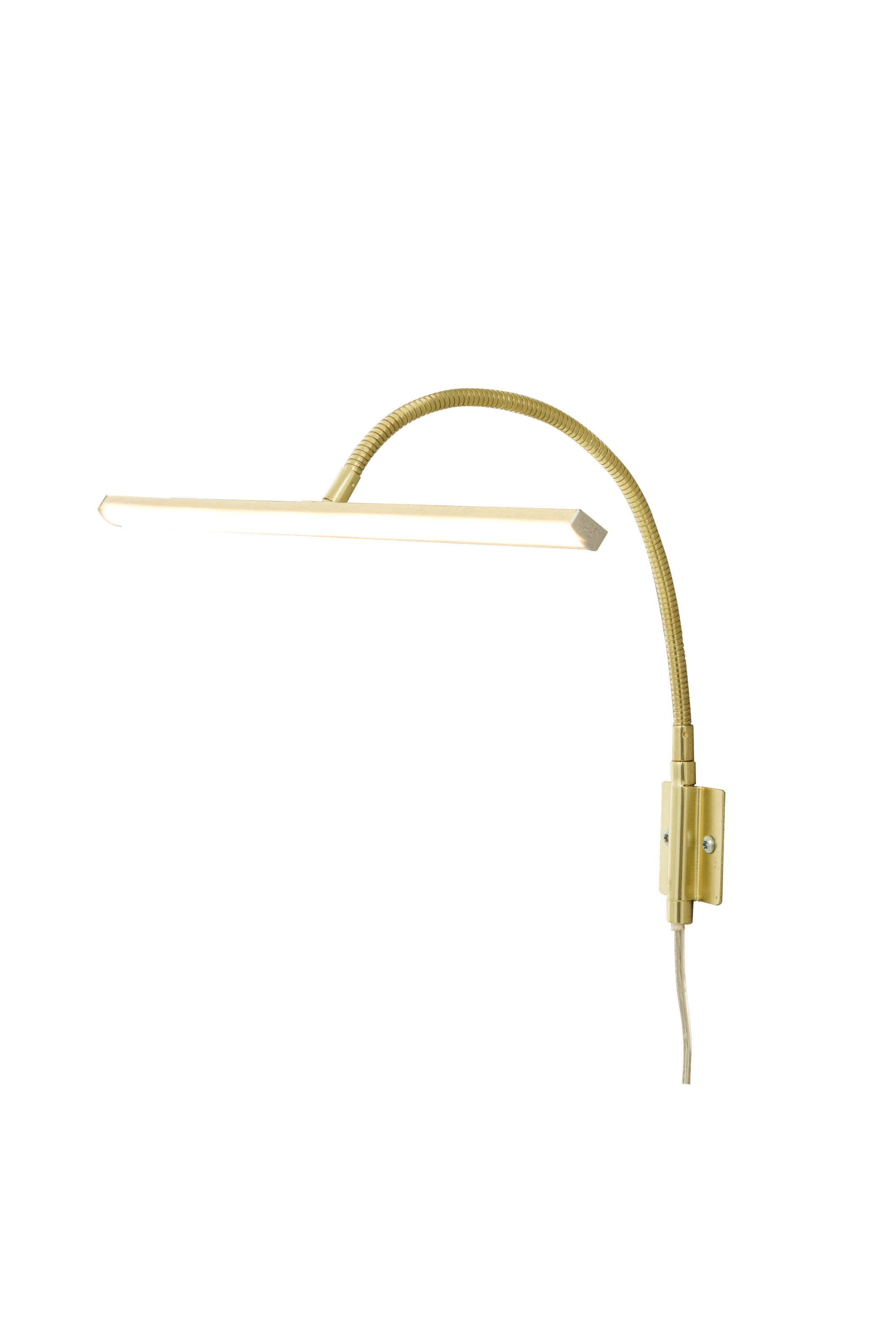 Aneta Miro Guld Billedbelysning