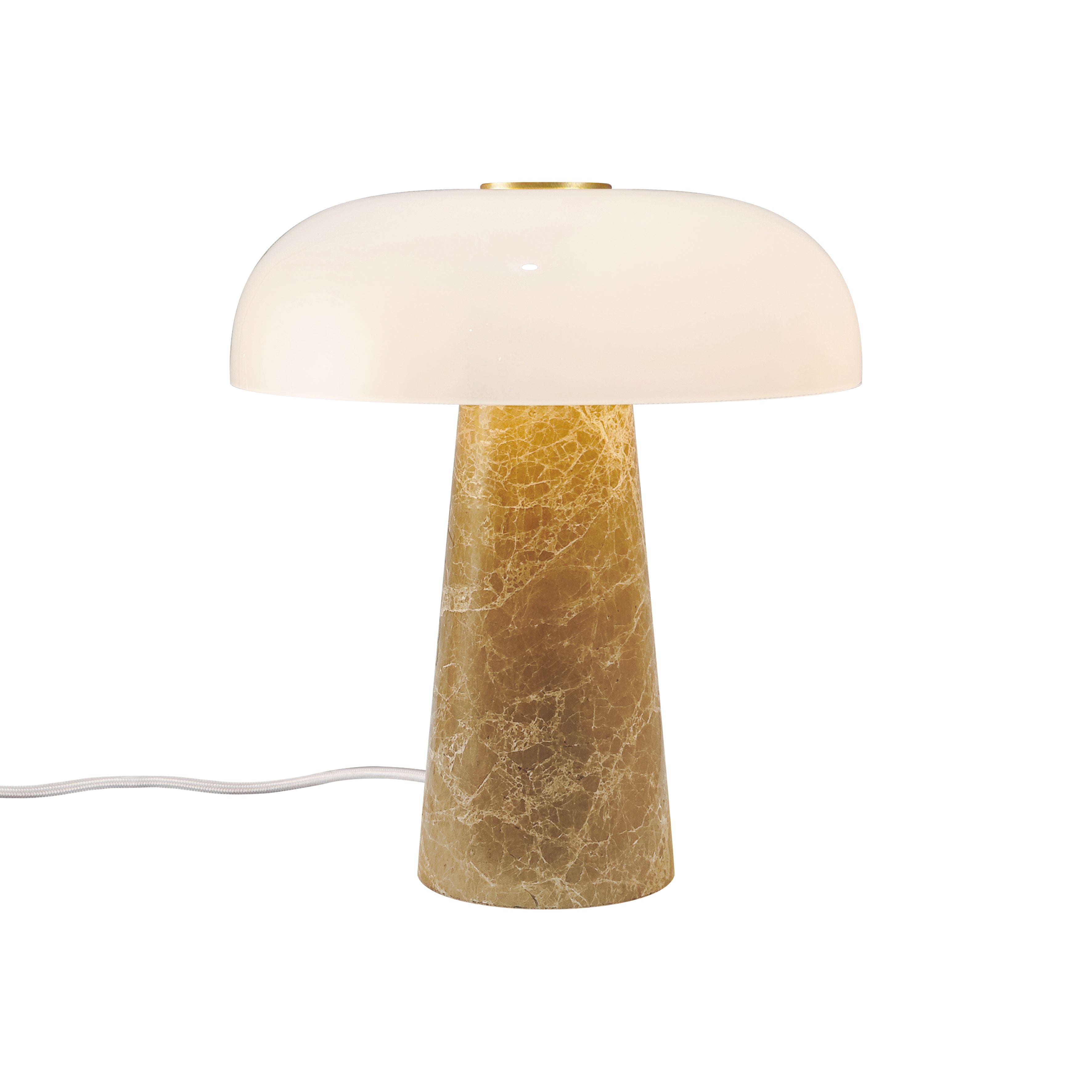 Nordlux Glossy Mini Bordlampe Beige