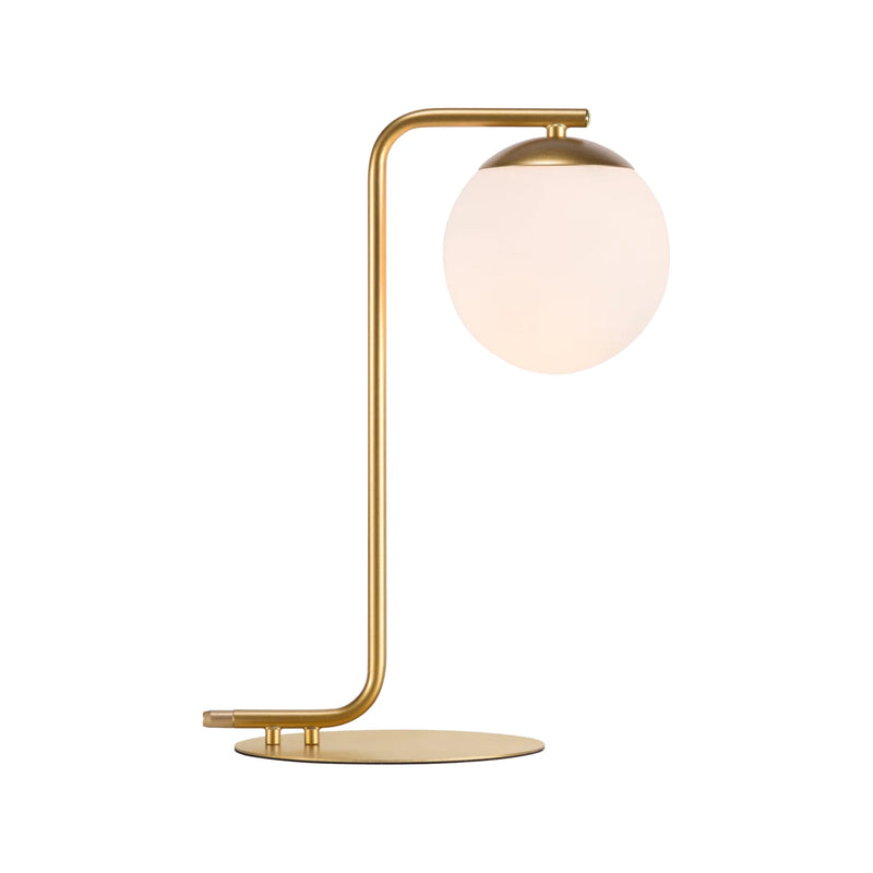 Grant Bordlampe E14 IP20, Messing - Nordlux