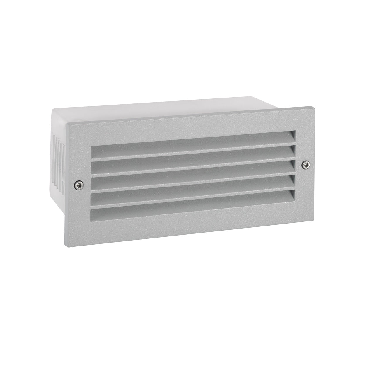 Norlys Grimstad Lamel aluminium, E14 IP65 46W - Udendørslampe