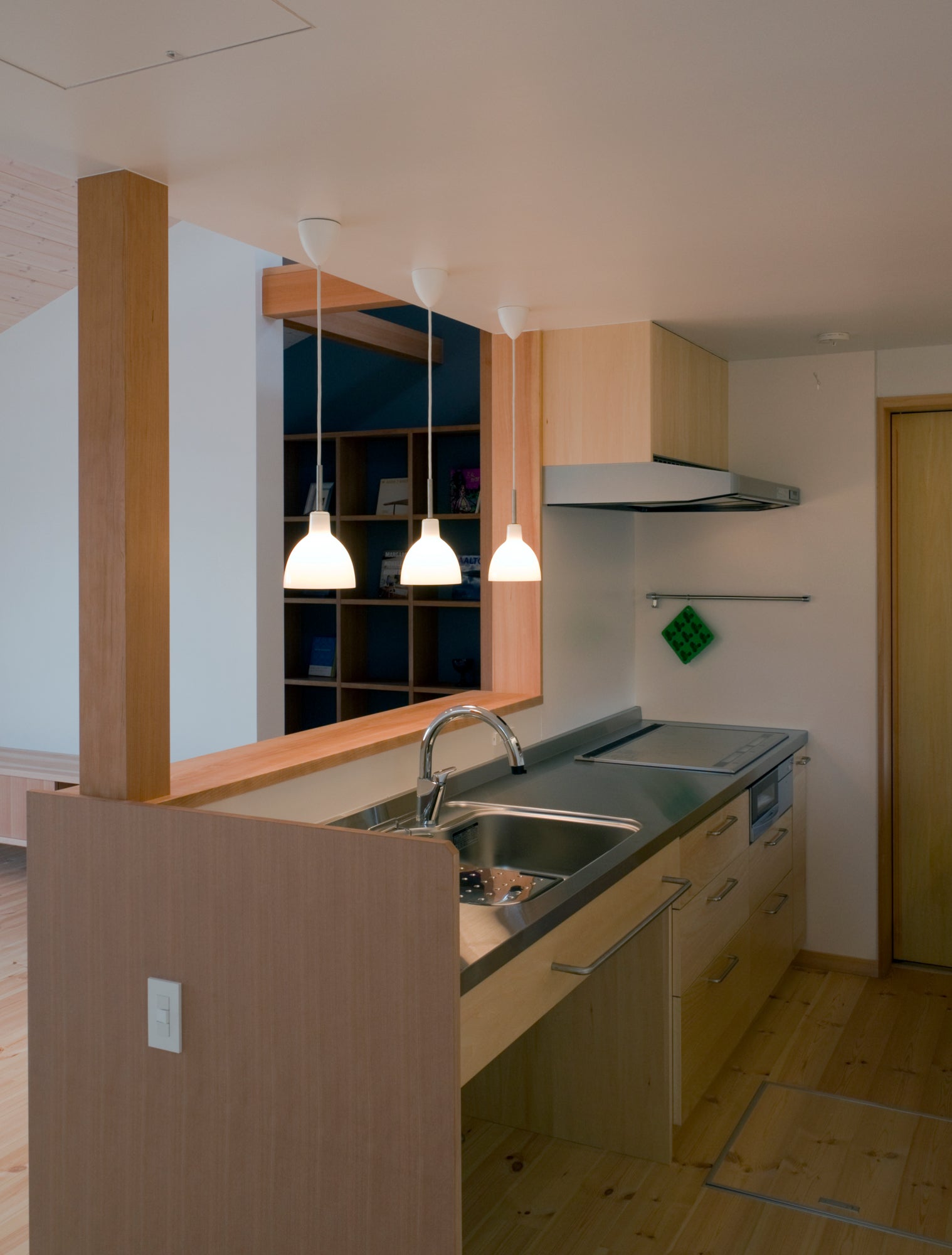 Toldbod 220 Glas Pendel