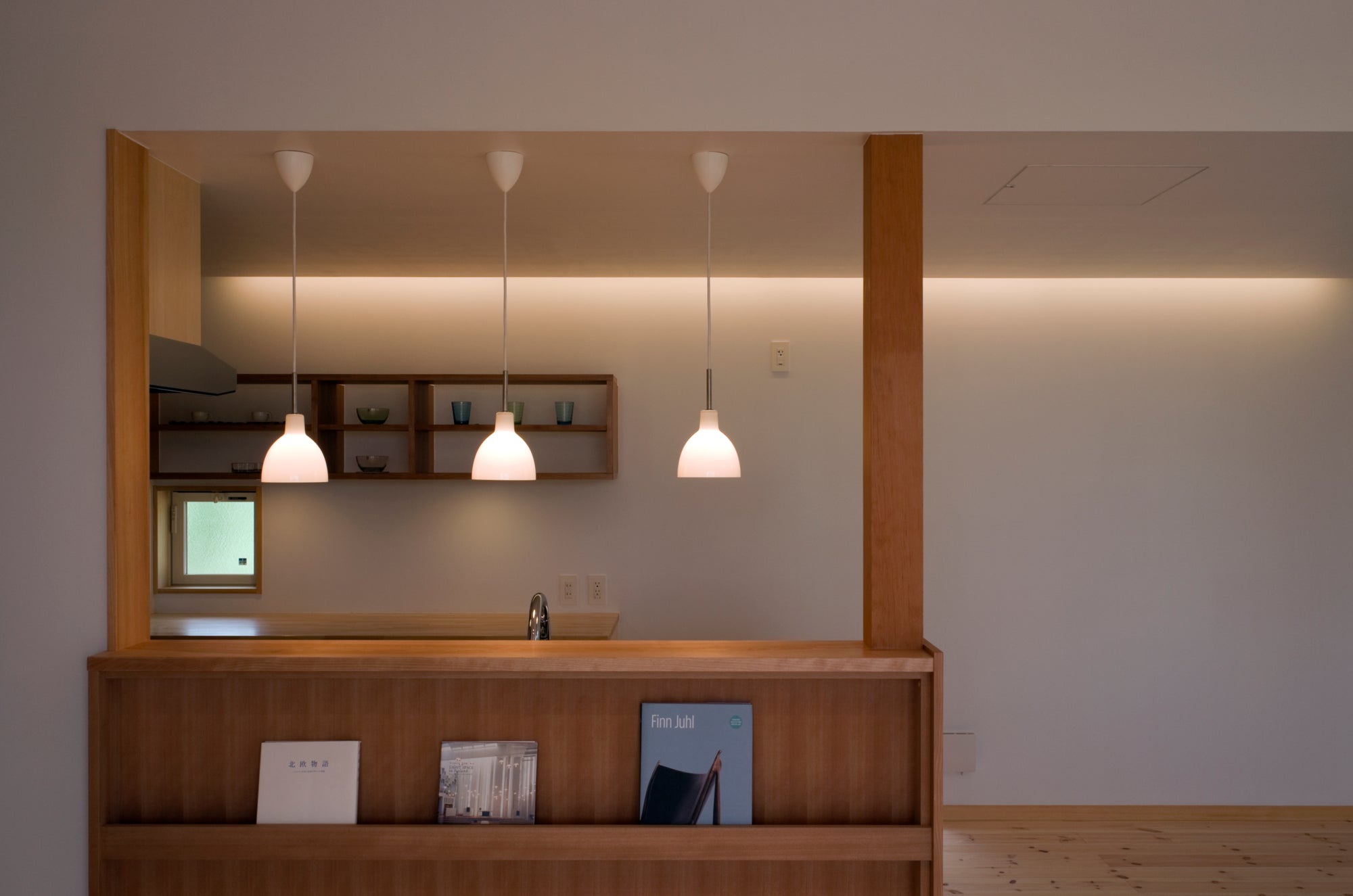 Toldbod 220 Glas Pendel