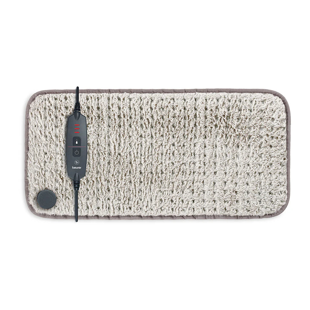 Beurer HK 126 Nordic XXL varmepude med ekstra stor varmeflade alternativ