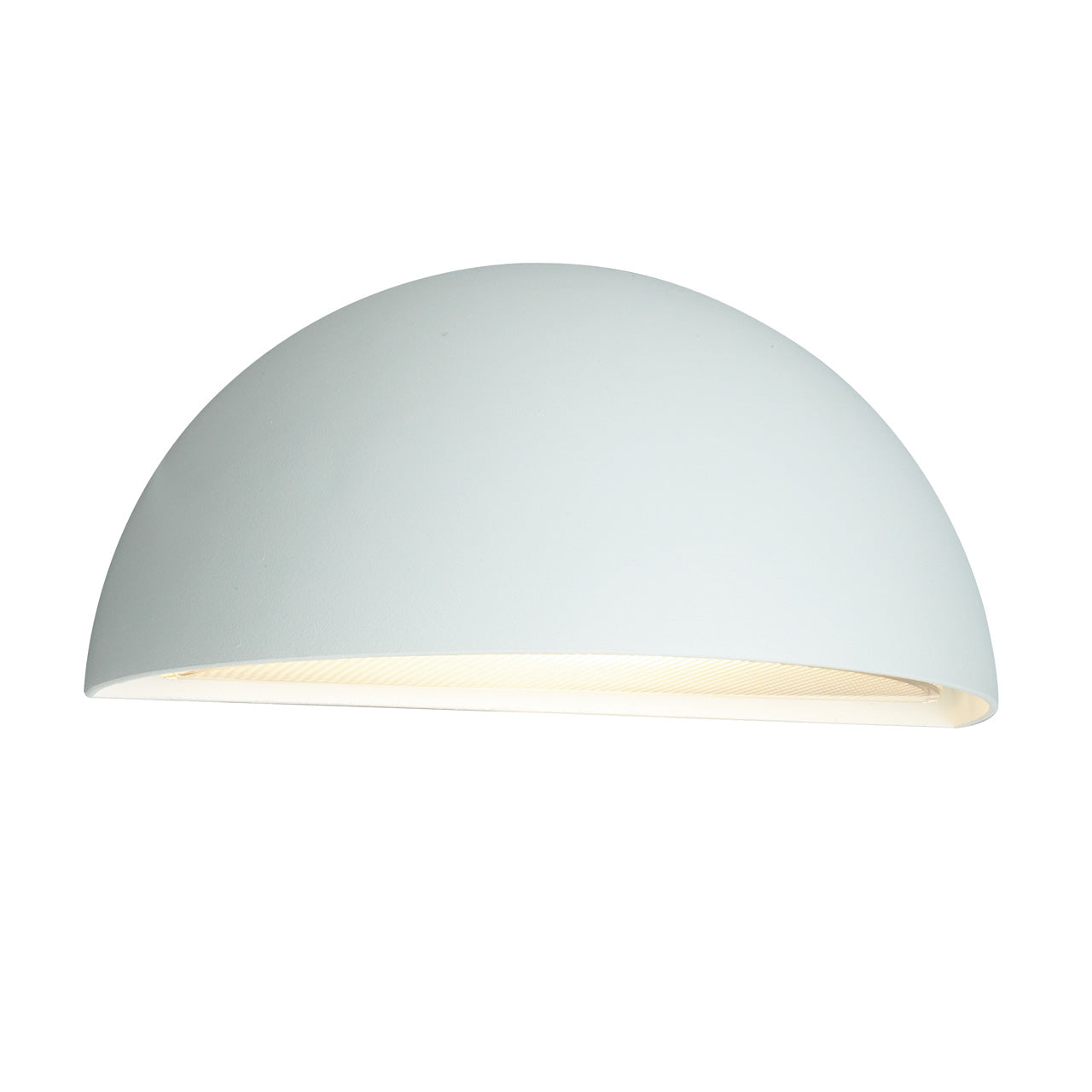 Norlys Halden hvid, LED IP65 8.5W - Udendørslampe
