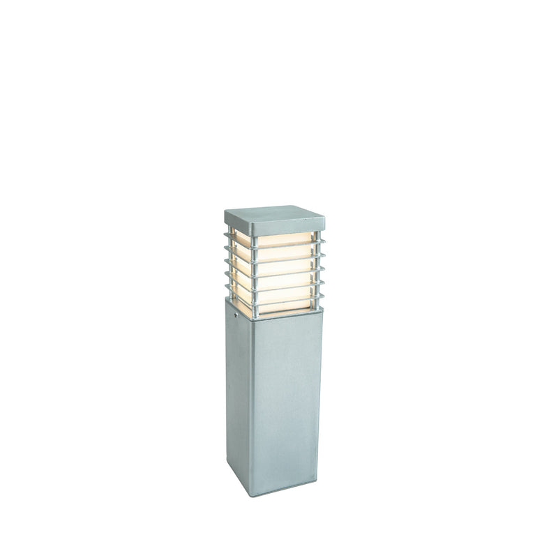 Norlys Halmstad galvaniseret stål, E27 IP65 46W 49CM - Udendørslampe