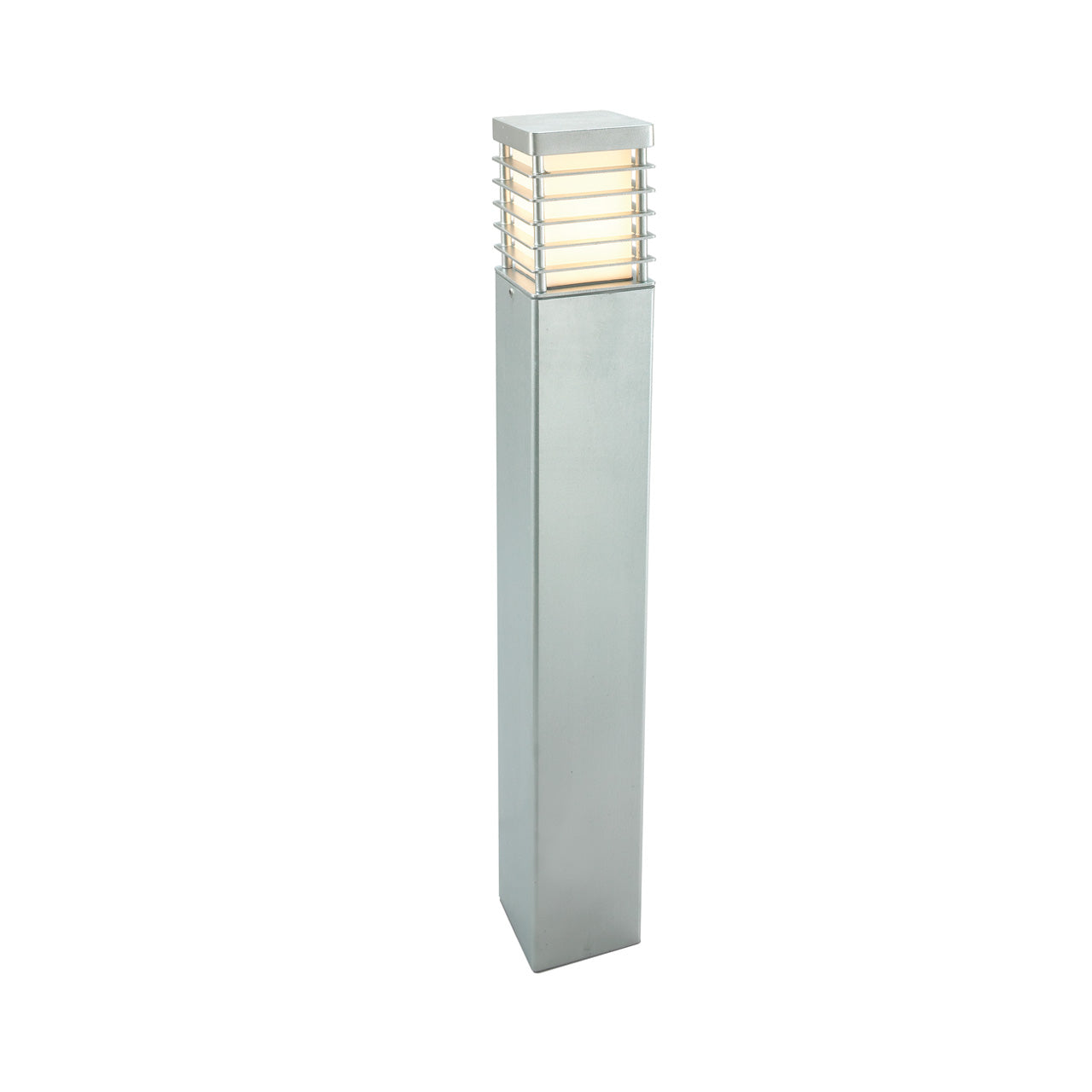 Norlys Halmstad galvaniseret stål, E27 IP65 46W 85CM - Udendørslampe