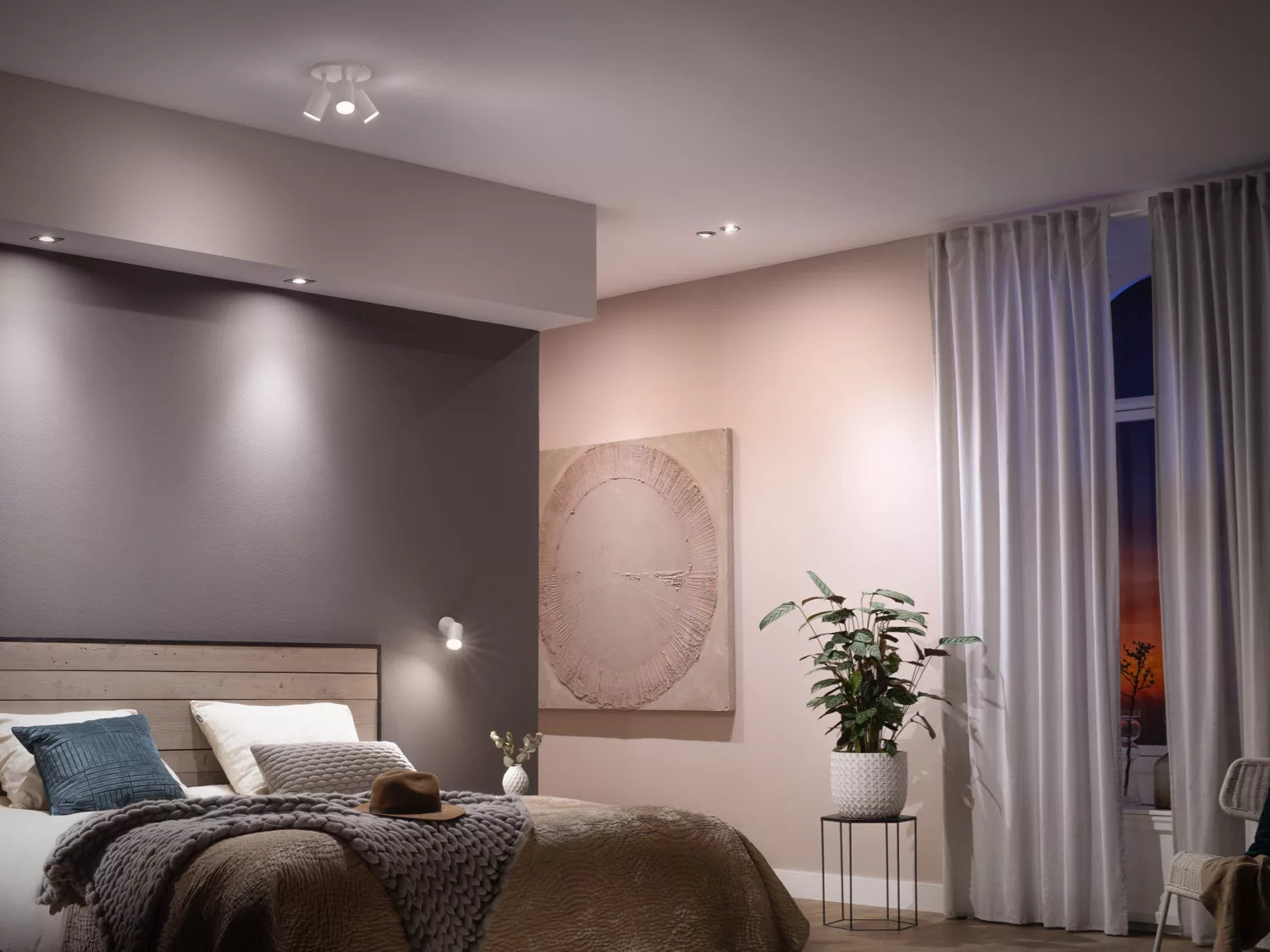 Philips Hue White Ambiance spot GU10