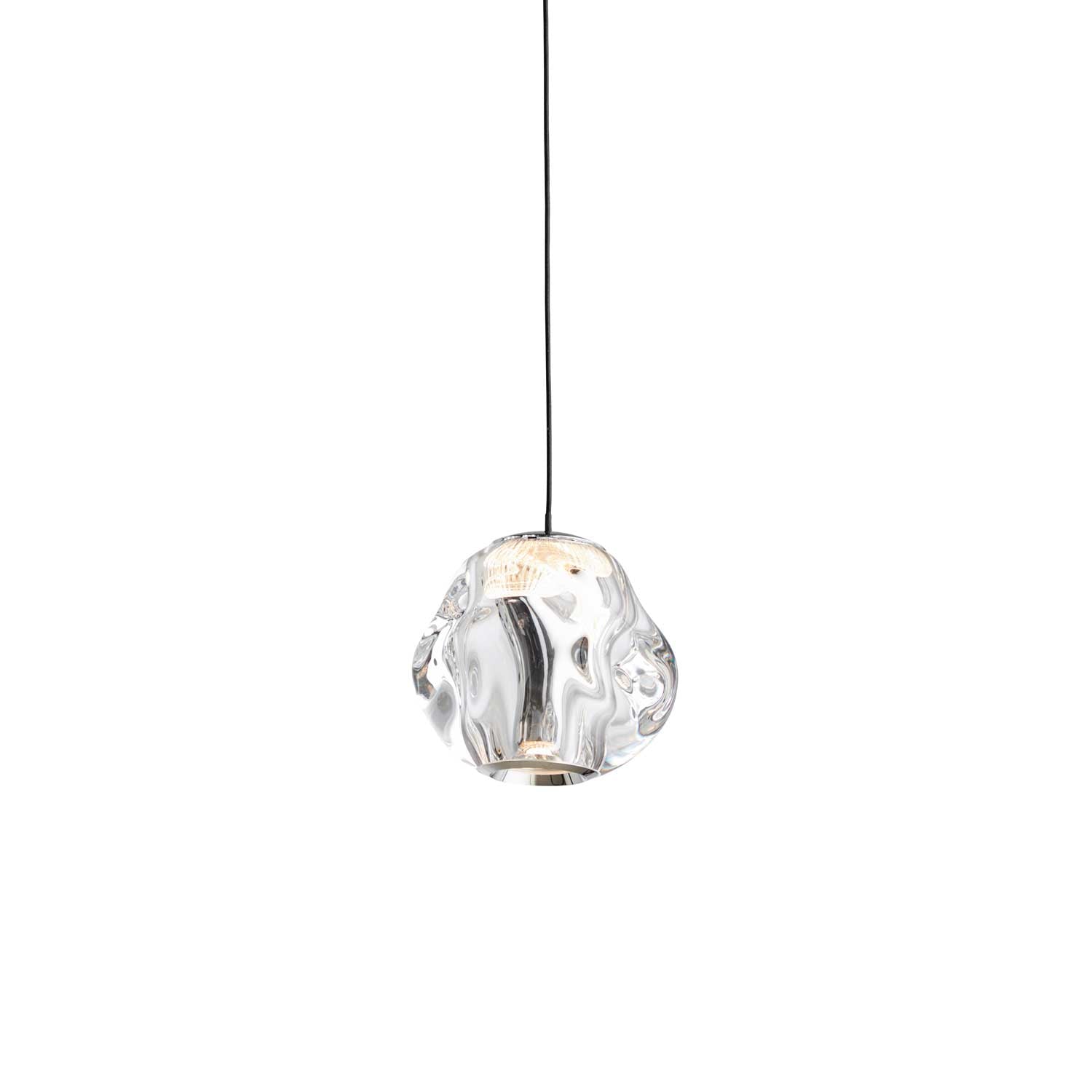 Ice Ball 1 LED pendel