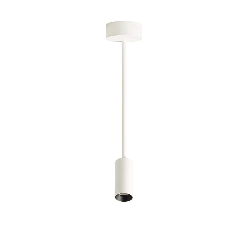 LOOM Design Iris hvid LED spotlampe