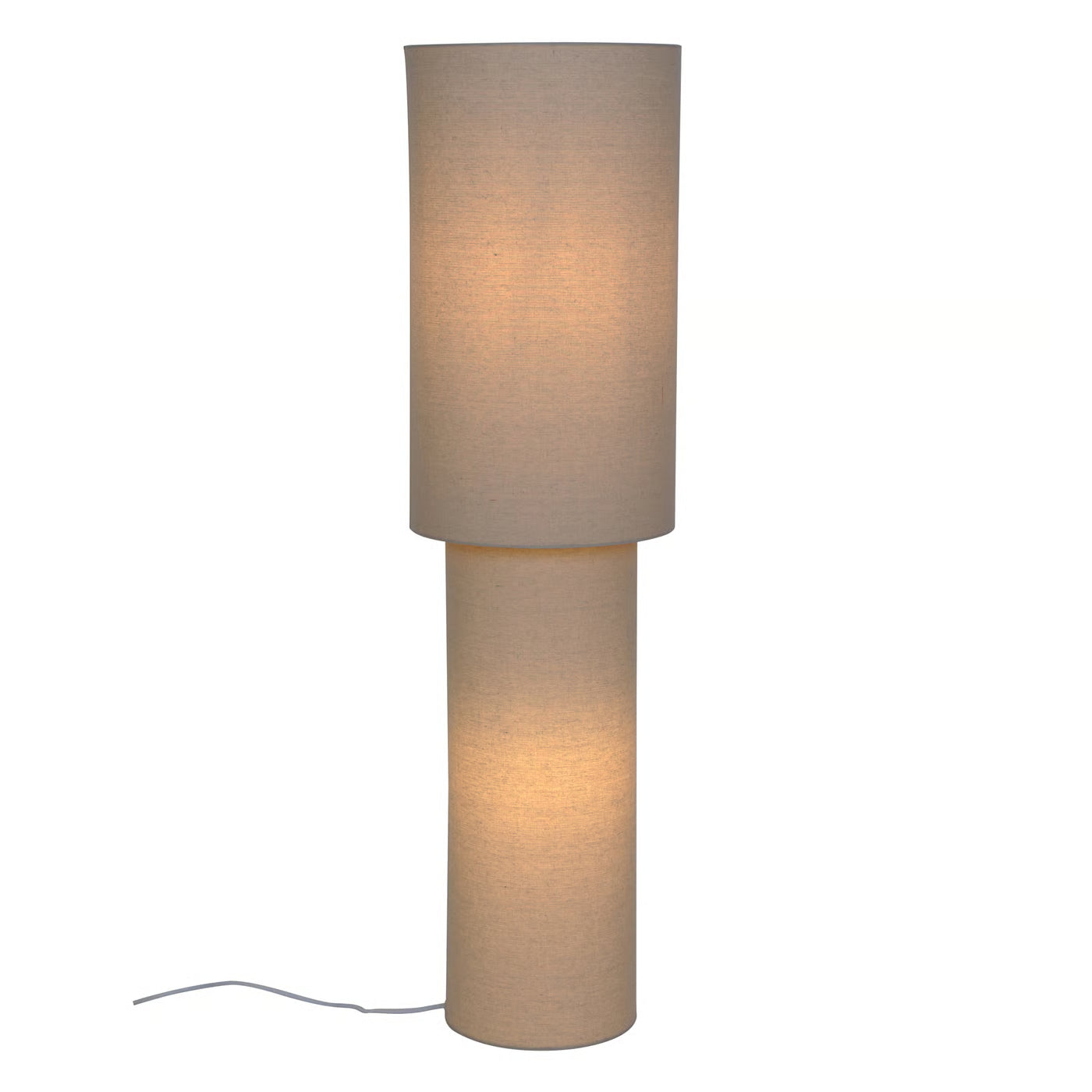 Izara 110 Gulvlampe Beige