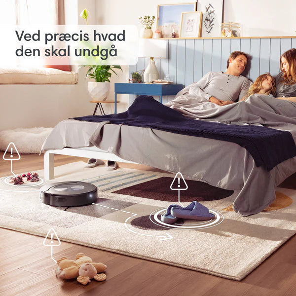 Roomba Combo j7 robotstøvsuger